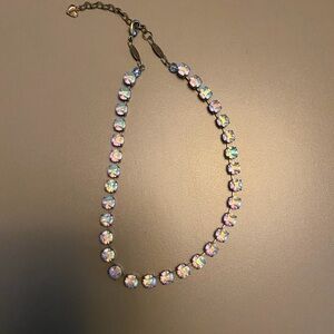 Sabika Crystal Necklace - Women Jewelry